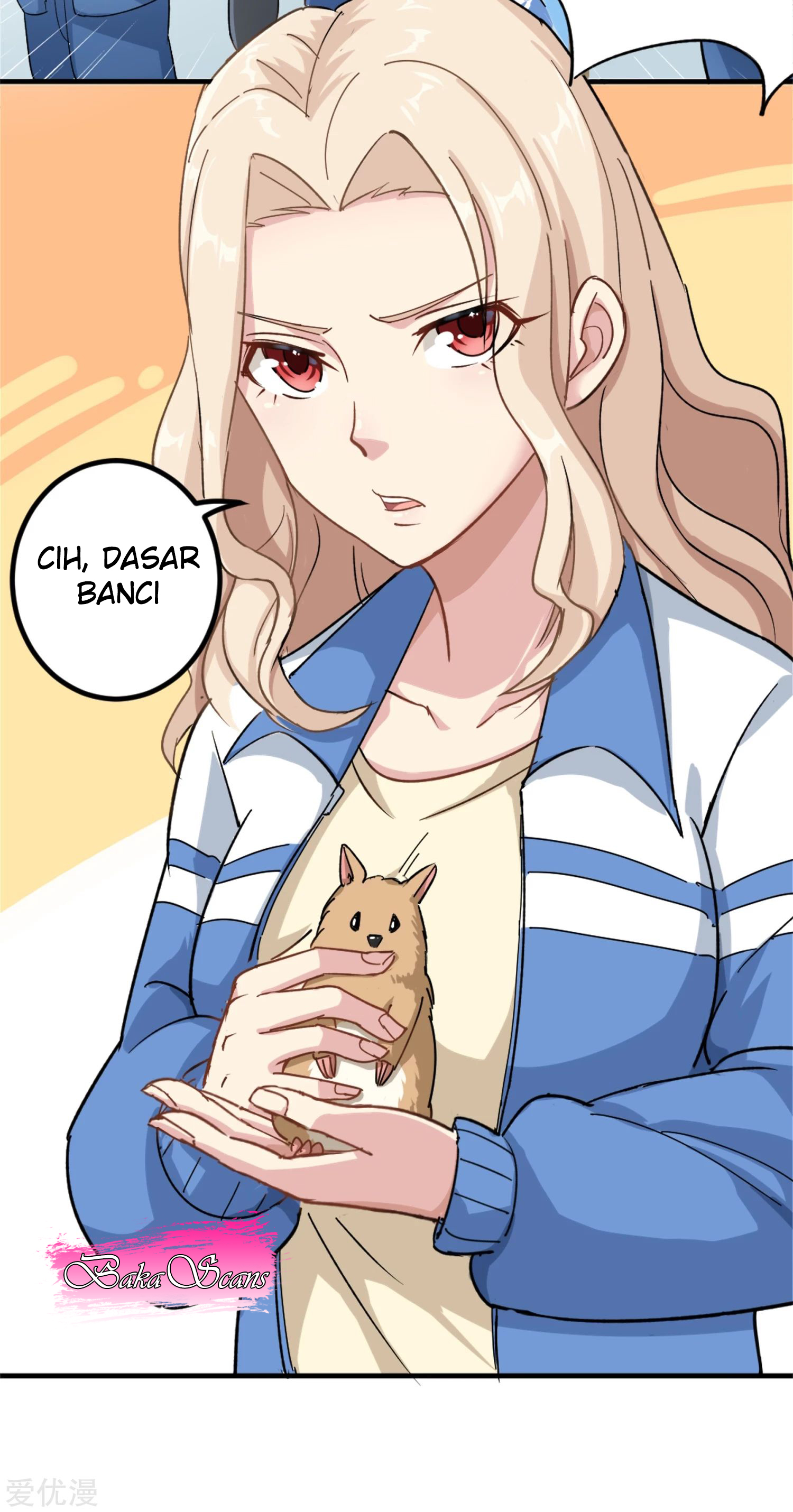 School Flower Master Chapter 01 Bahasa Indonesia